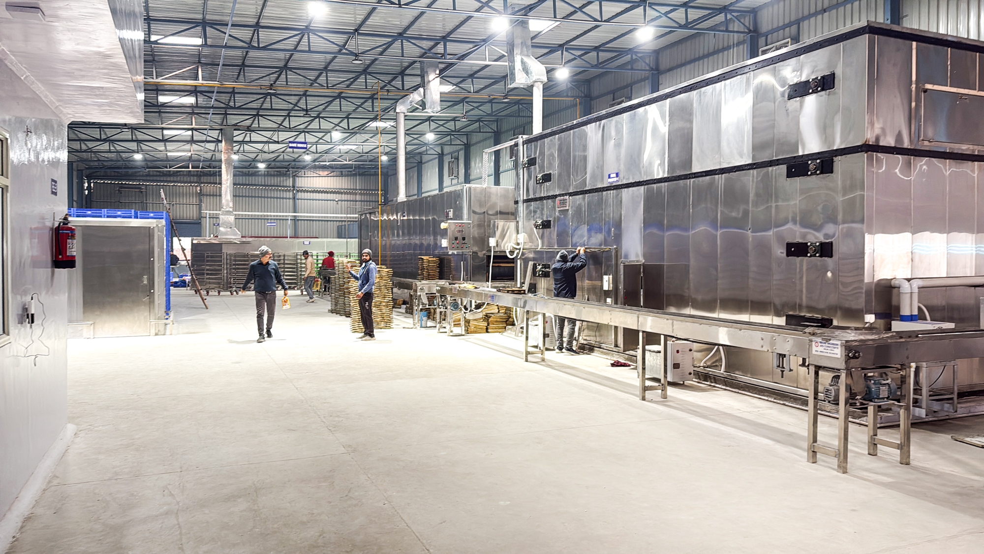 Sanitization Process