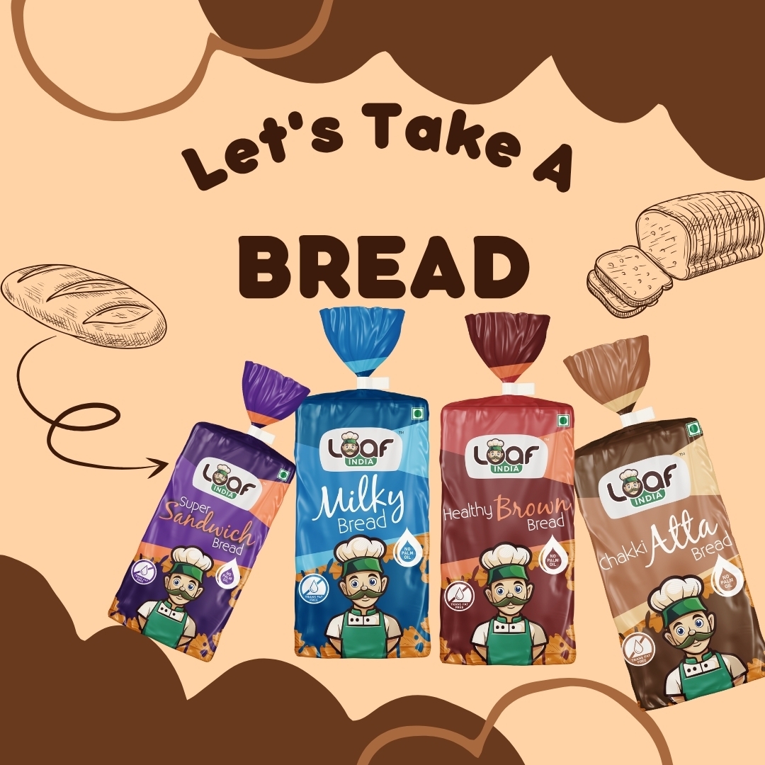 Loaf’s Fresh New Packaging