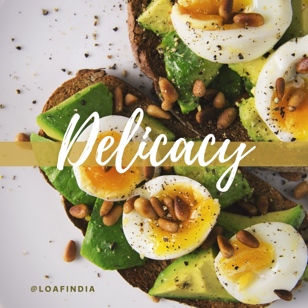 Egg & Toast Morning Boost