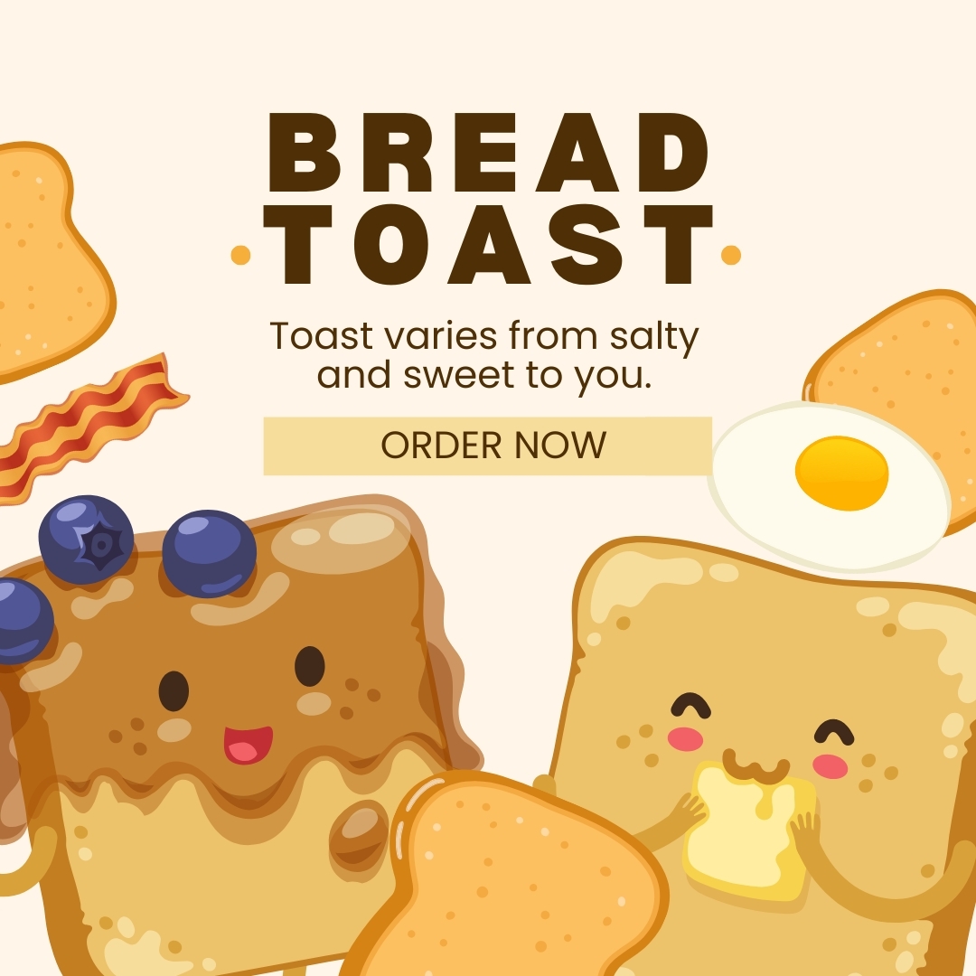 Sweet Cinnamon French Toast