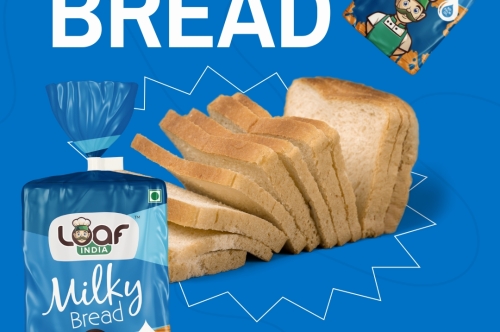 Milky Bread– Soft, Nutritious, and Delicious