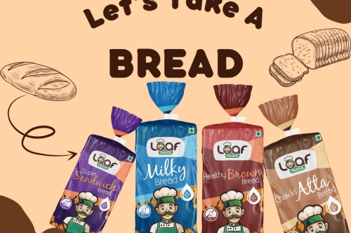 Loaf’s Fresh New Packaging