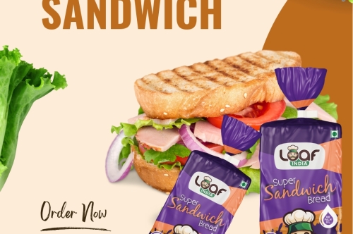Classic Veggie Sandwich Delight