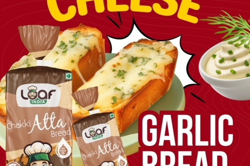 Cheesy Garlic Bread Magic