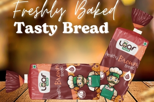 Brown Bread for a Balanced Lifestyle